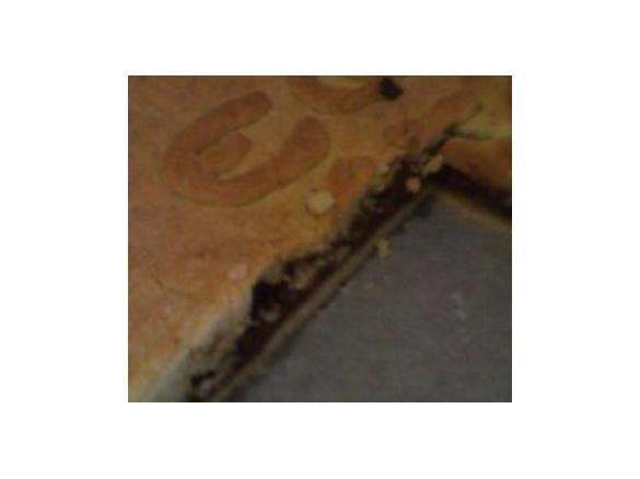 Crostata al cioccolato