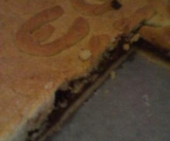 Crostata al cioccolato