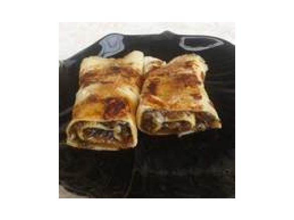  Crepes farcite caramellate 