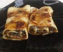  Crepes farcite caramellate 
