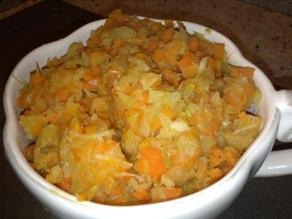 Salsa di nonna Agnese