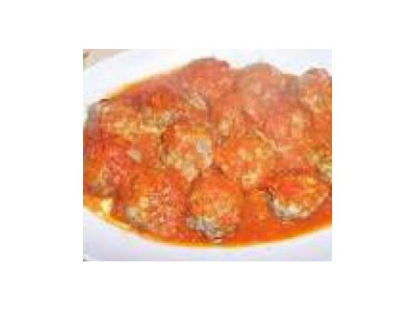 Polpette al sugo