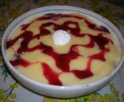 Zuppa inglese a modo mio.