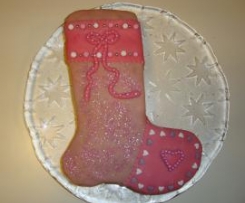 torta della festa 7 (calza della befana)