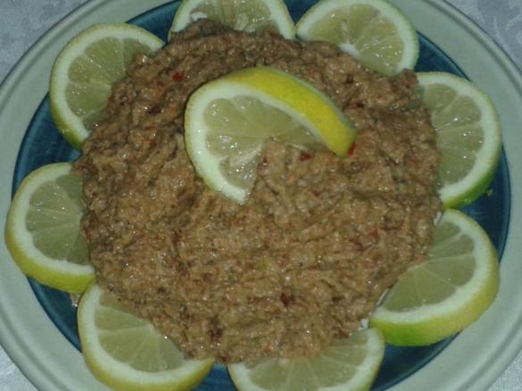 MOUSSE RUSTICA PICCANTINA