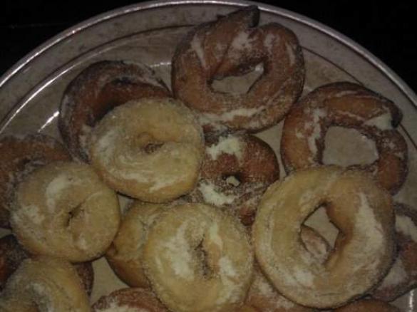 GRAFFE NAPOLETANE SENZA PATATE