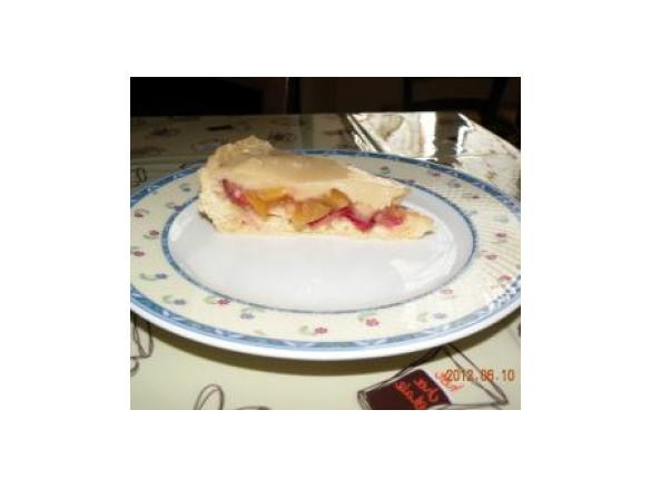 Torta di frutta mista (senza latte)