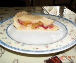 Torta di frutta mista (senza latte)