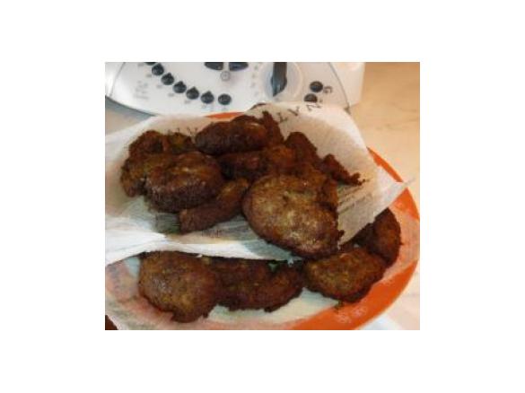 Polpette di carne e verdure