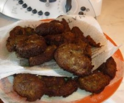 Polpette di carne e verdure