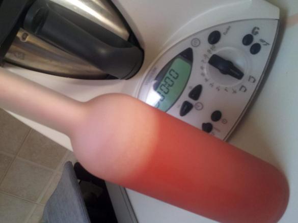 Aperitivo al cocomero (anguria)