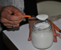 Yogurt con Bimby - Denso e Cremoso!