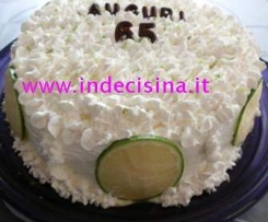 Torta al limone