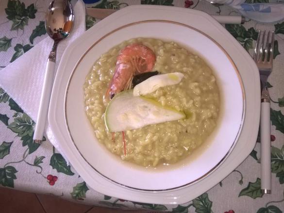Risotto del diploma 