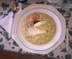 Risotto del diploma 