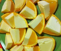 Piccoli Dessert all'Arancia (Ambra & I)