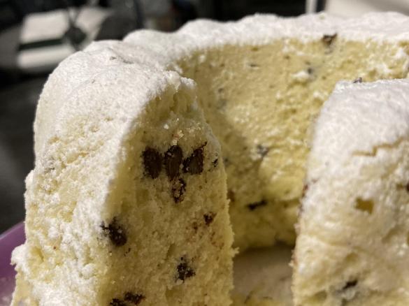 Dolce light senza glutine e senza lattosio