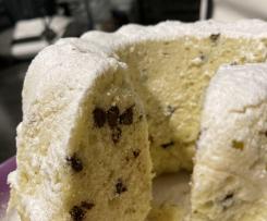 Dolce light senza glutine e senza lattosio