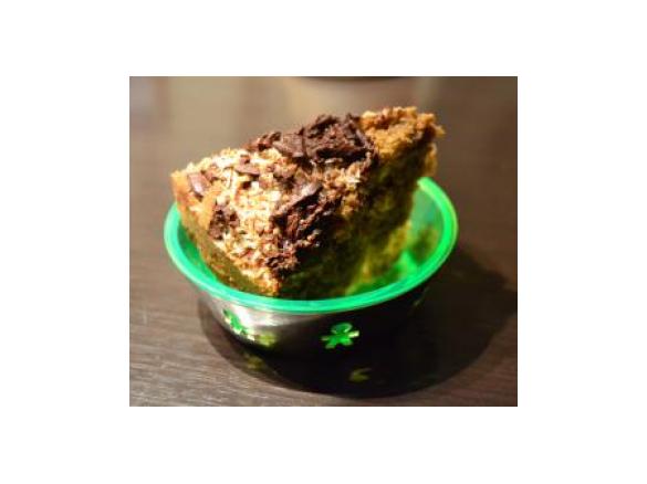 Torta cocco & caffè