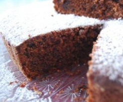 TORTA DI PANGRATTATO