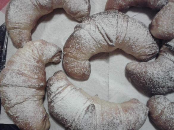 CORNETTI SFOGLIATI VELOCI