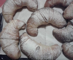 CORNETTI SFOGLIATI VELOCI