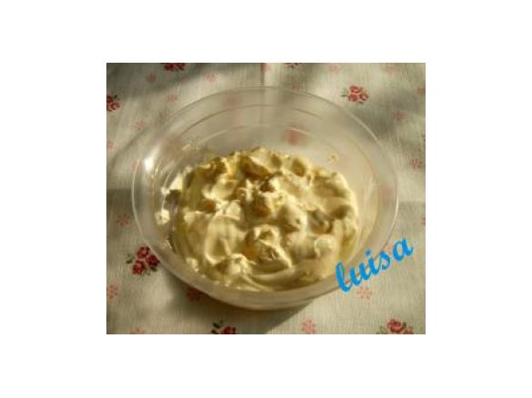 Mascarpone casalingo