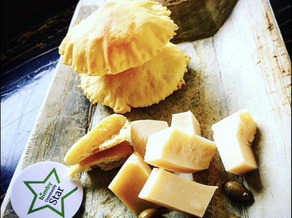 Pane di Desulo o pane Cicci / Contest 7 ingredienti