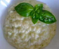 RISOTTO ALLE ERBE AROMATICHE