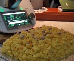 TORTA MIMOSA SPECIAL ( COOKING CLASS BY Katrin, Anna, Laura, Luisa )