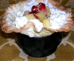 coupelles alla parigina Finger fod