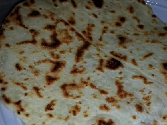 Piadina senza glutine