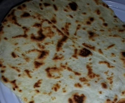 Piadina senza glutine