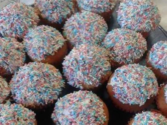 Muffin multicolor