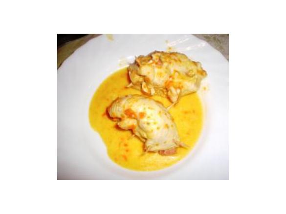 Involtini di pollo saporiti