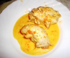 Involtini di pollo saporiti