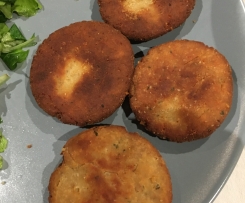 Polpette di pollo