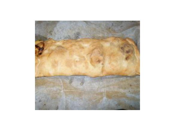 Strudel Salato