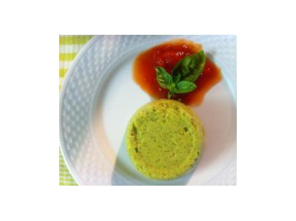 tortini di fagiolini