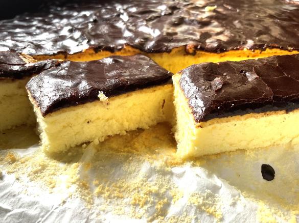 Pistoccu Incappau - dolce sardo da inzuppo