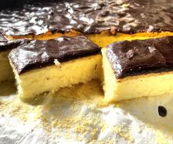 Pistoccu Incappau - dolce sardo da inzuppo