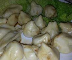 Ravioli al vapore senza glutine (Jiaozi)