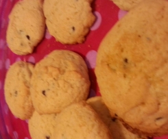 Sanpietrini biscotti morbidi