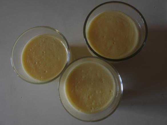 Crema al Sassolino
