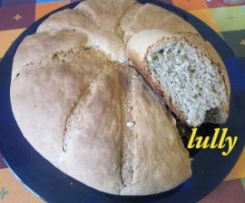 pane al rosmarino