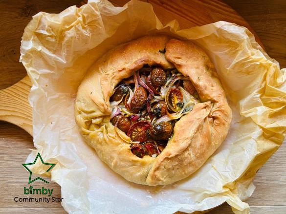 PRATZIDA SULCITANA (focaccia del Sulcis )