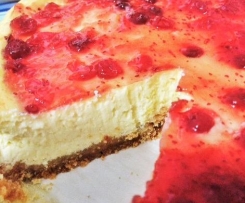 Cheese Cake mascarpone e marmellata