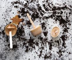 Gelato al caffè 3 ingredienti