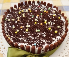 Torta di compleanno