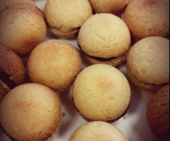 Baci di dama (a modo mio)